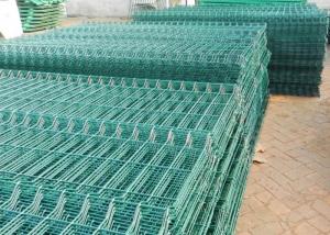 Quality Farm Bending 3D Wire Mesh Fence Panel 900-2500mm Galvanized for sale