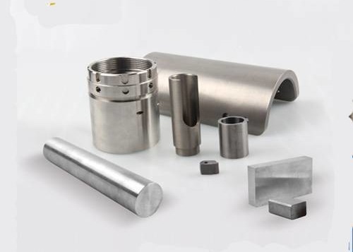 High Density Tungsten Heavy Alloy W-Ni-Fe Magnetic And W-Ni-Cu Nonmagnetic