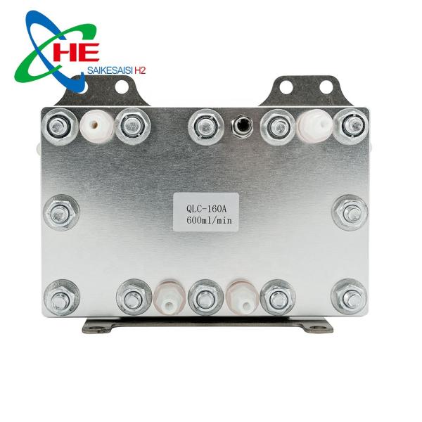 QLC-160A-600 SPE Electrolyzer for Water Electrolysis and Hydrogen Production at Home