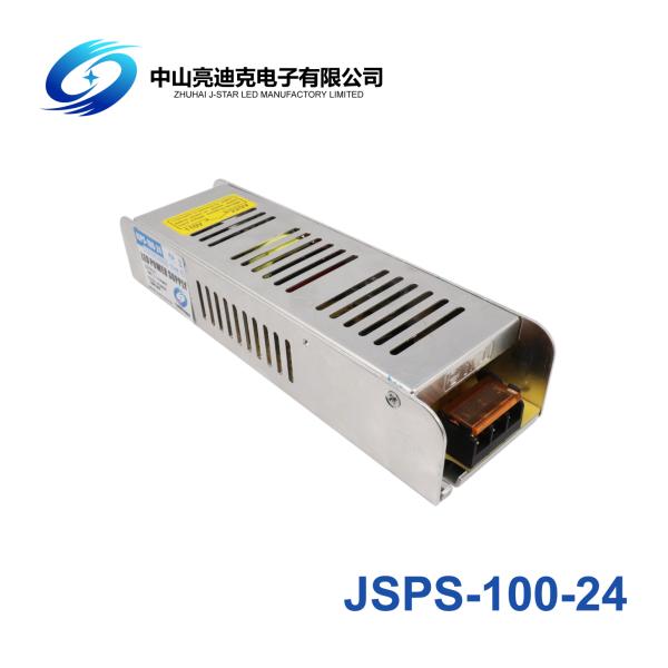 Single Output 100W 4.1A LED Switching Power Supply 24V Constant Voltage