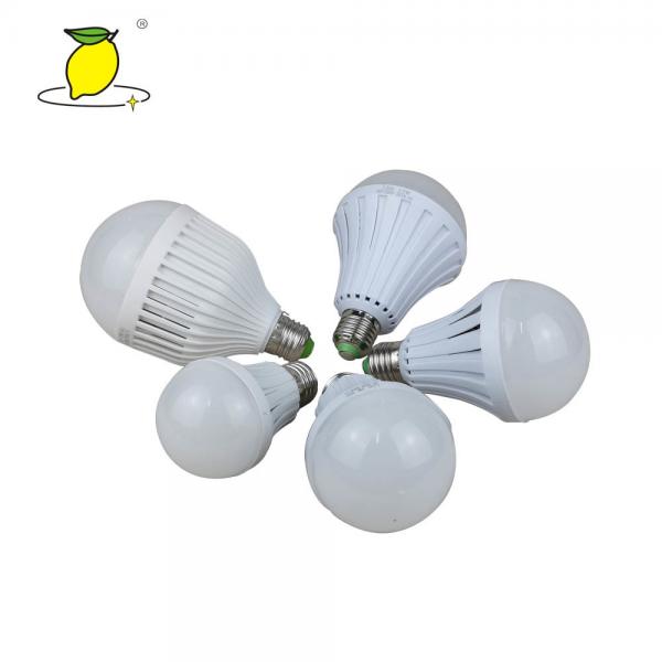 Buy Plastic Rechargeable Emergency LED Bulb , E27 9W Emergency Light Bulb at wholesale prices