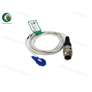 Quality Compatible FANEM 3Pin Adult Skin temperature probe for sale