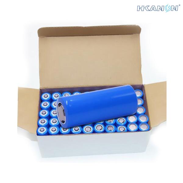 Rechargeable Lithium Iron Phosphate 3.2V 4000mAh LiFePO4 26650 Battery