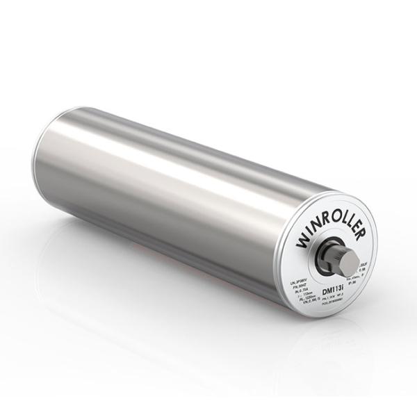 High Power Ф113 Oil-Immersed Drum Motor For Belt Conveyor Airport Check-In Conveyor