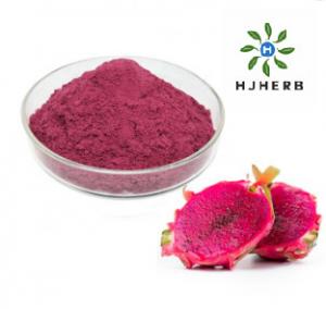 China Whitening Skin Freeze Dried Red Dragon Fruit Extract Powder on sale