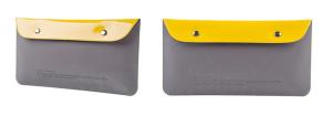 Quality Fashionable Travel Ticket Wallet , PVC Passport Ticket Holder Travel Wallet for sale
