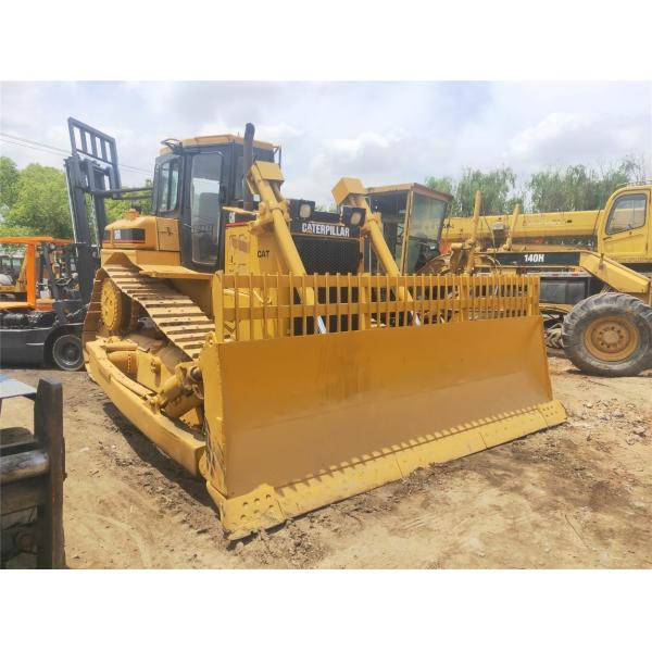 Used Caterpillar D6r Bulldozer in Good Working Condition with Amazing Price.