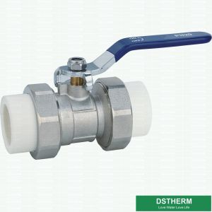 Buy cheap Ppr Double Union Ball Valve Male Female from wholesalers