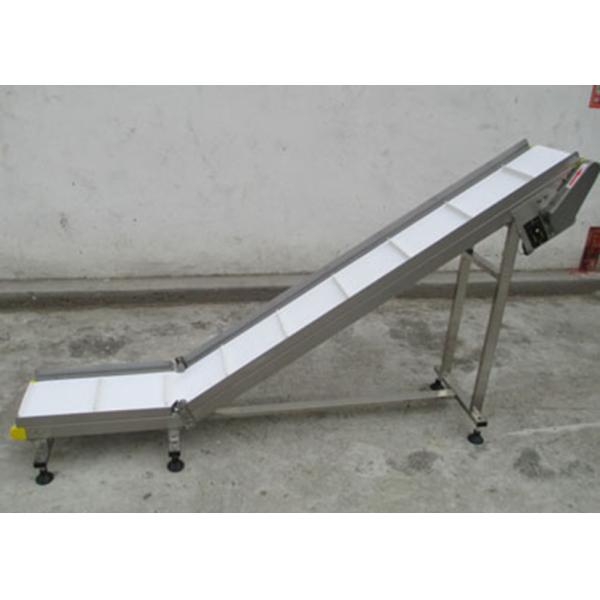 Customized Stainless Steel Belt Conveyor for Various Materials Conveying