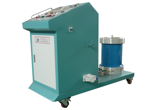 50KV Electrical Glove Testing Equipment Adopting Voltage Divider