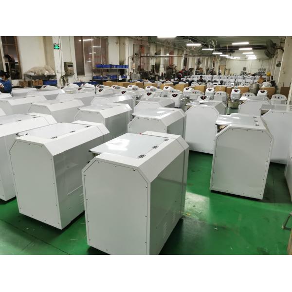 Horizontal Industrial Flour Dough Mixer For Food Bread Pizza 150kg Capacity