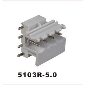 Quality Stranded Wire Type Din Rail Terminal Block Suitable for Panel Mounting for sale