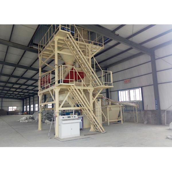 Semi Auto Dry Mortar Production Line