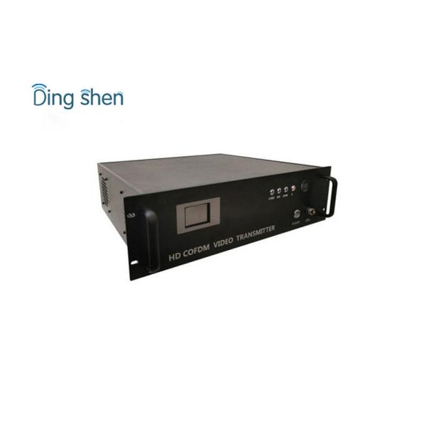 200km 50km Long Range Cofdm Wireless Fpv Hd Sdi Transmitter For Car To Car