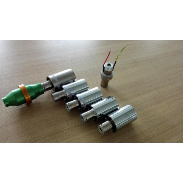 OEM 6 Pcs High Output Ultrasonic Converter For Ultrasonic Laminating Machine