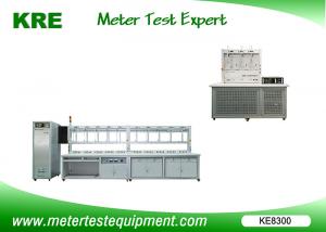 Quality 3 Phase Energy Meter Test Bench ,  High Accuracy 0.02 Meter Test Equipment for sale