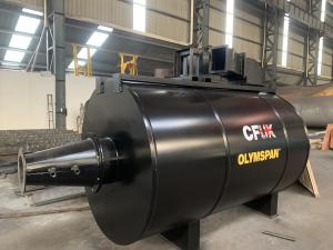 Quality Professional Composite Curing Autoclave With World Class Engineering And Unique System Design for sale