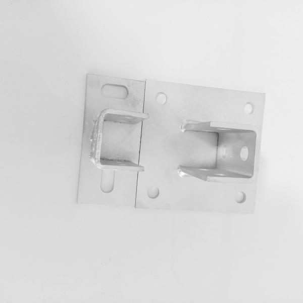 OEM Angle Corner metal Strut Channel Connector Solar Mounting Accessories