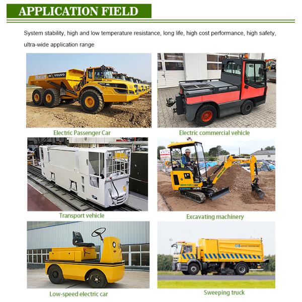 Electric Tractor Mining Cart Batteries 537V 420Ah Lipo4 Battery Pack With Built In BMS For Industrial Material Handling Equipment