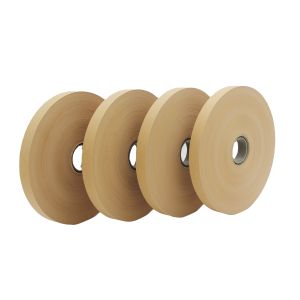 Quality Hot Tape for Box Corner Stay / Box Corner Pasting Kraft Paper Tape for sale