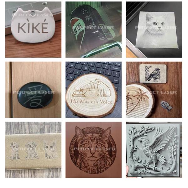 Dual-light Micro Portable Lazer CNC Printer for Engraver Wood Laser Engraving Mini Laser Engraving Machine