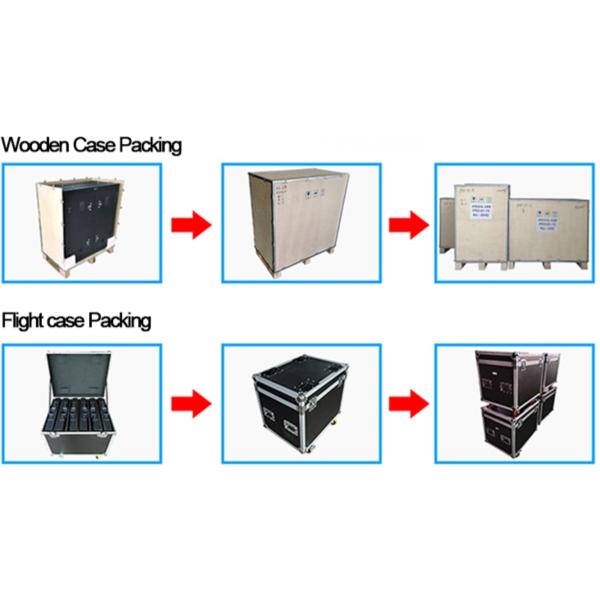 Live Events Indoor SMD2121 P5 LED Stage Backdrop Screen