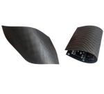 Flexible Indoor Advertising Led Curtain Display Screen P2.5 With 2 Years