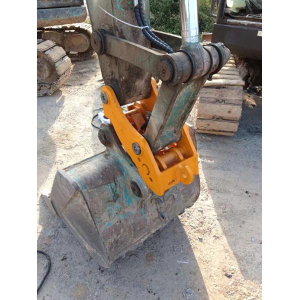 Mechanical Type Quick Hitch Coupler Suit 1-26 Tons Excavator