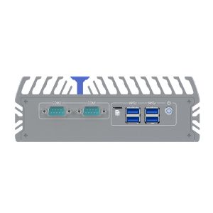 Intel I5 12th Gen Industrial Mini PC Fanless Business Computer