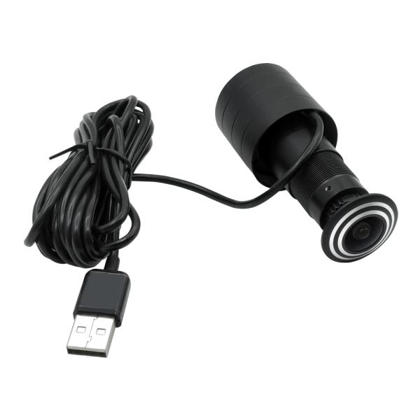1080P High Definition Mini USB Door Eye Camera With 150° Wide Angle Fisheye Lens