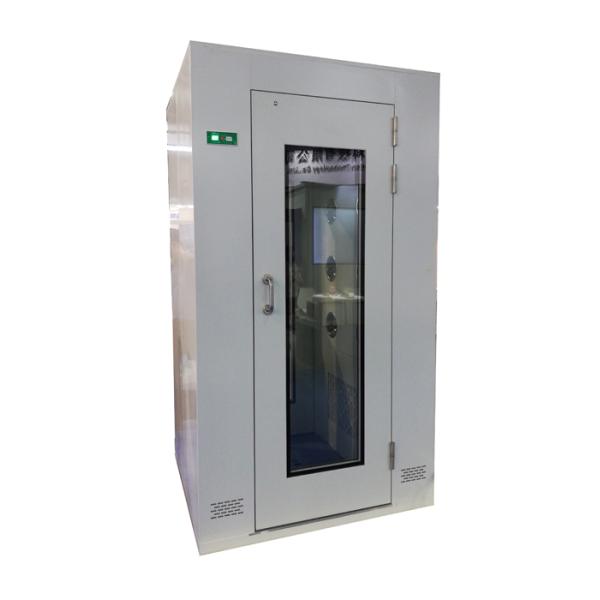 Automatic Anti Static Cleanroom Shower For Food Industry