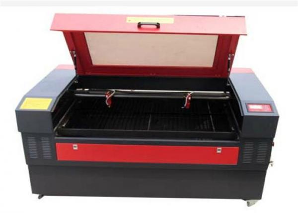 Buy WOOD MDF Co2 Laser Tube CNC Laser Engraving Machine Equipment With USB Port 0 - 40000 mm/Min at wholesale prices