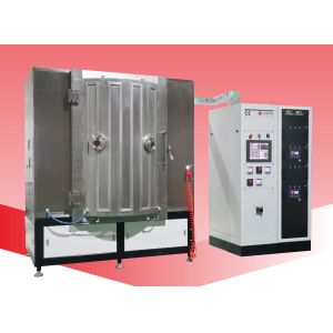 Quality PVD Magnetron sputtering coating Machine For Automotive Hubs for sale