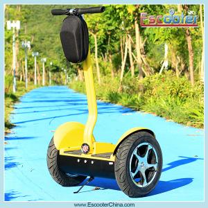 Quality new products 2016 technology Shenzhen Xinli Escooter Wholesale stylish electric chariot for sale