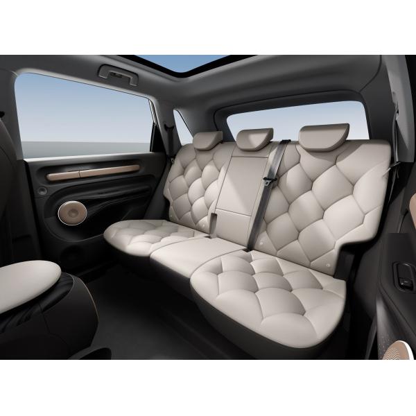 BaoJun Clouds Ev A Hatchback Small Electric Sedan With A Range Of 360KM-460KM