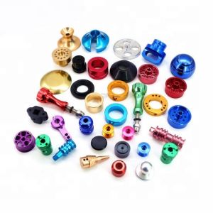 Quality Precision CNC Machined Aluminum Parts for Industrial Equipment for sale