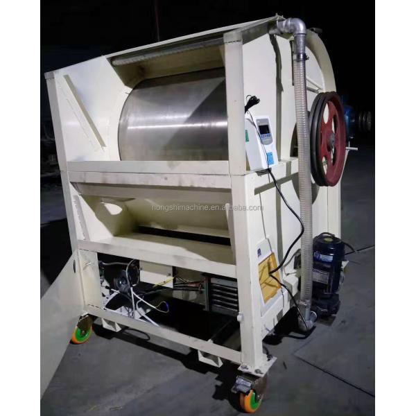 Silkworm Cocoon loosing Opening Machine Cocoon Silk Sheet Opener Machine To Make Silk Quilt