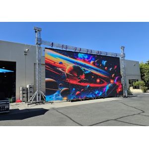 Quality 900w/m2-600w/m2 Power Consumption RGB LED Display 140/60 Viewing Angle for Vibrant Color Display for sale