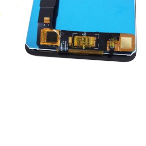 CE Black Mobile LCD Touch Screen Repair Grade A For Wiko View 2 3