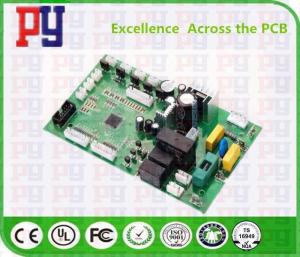 Quality 2oz Quick Turn Pcb Assembly Green Oil Multilayer Six Layer Circuit Board for sale