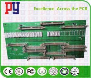 Quality 0.6mm Multilayer Printed Circuit Board Electronic PCB Lead Free for sale