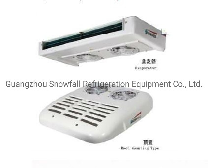 Refrigeration Equipment Unit for Transport Truck