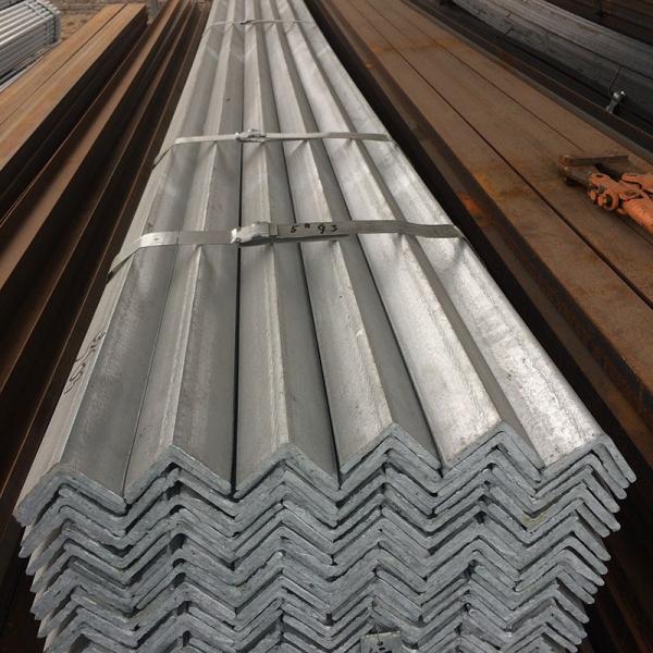 Buy 3mm Hot Dip Wall Galvanized Steel Angle Bar Slotted at wholesale prices