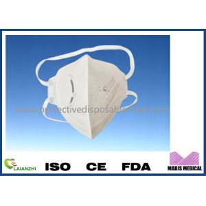 Quality Breathable Particulate Face Mask For Dust Protection for sale