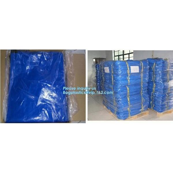 STRONG SEWING BLUE COATING WATERPROOF PE MATTRESS COVERS,REINFORCED PORTABLE MULTI-PURPOSE POLYTHYLENE TARPAULIN, NYLON