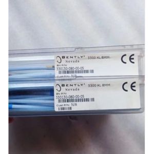 Quality Bently Nevada 5mm 8mm 3300 XL Standard Extension Cable 330130-080-00-05 for sale