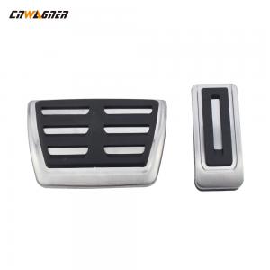 Quality Left Right Front Gas Car Brake Pedal Cover For VW Golf 7 MK7 For Audi A3 2014 for sale