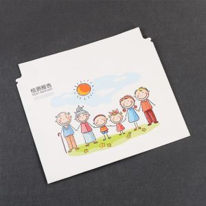 Folded Banquet Invitation Card Invitation Paper Envelope Can Be Printed