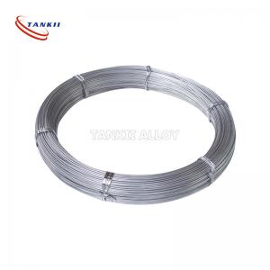Quality 2.0mm Ignition Plug 1400°C Iron Based Wire FeCrAl Alloy for sale