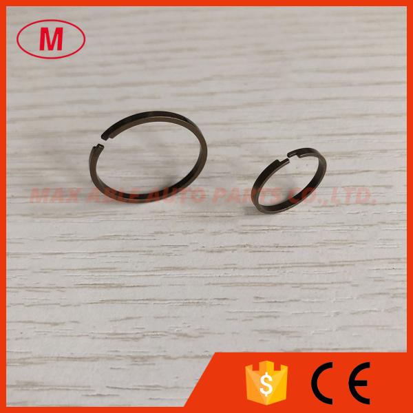 GT37 piston ring/ Seal ring turbine side and compressor side step gap for turbocharger